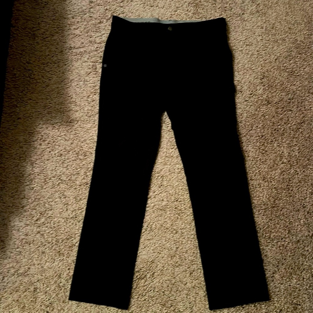 Adidas Golf Pants  Black 32x32